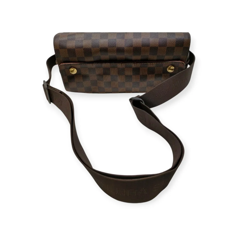 Louis Vuitton Damier Naviglio Messenger Bag - Picture 6 of 15